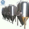 1000Lstainless steel conical beer fermenter tank